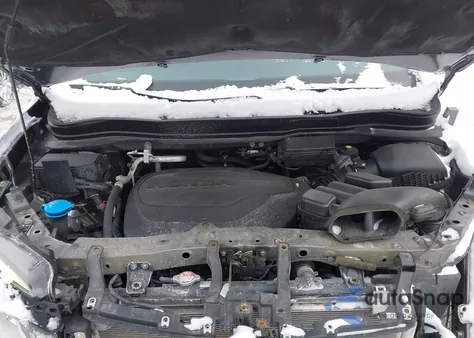 2021 Honda Passport Awd Touring from USA, damaged, VIN 5FNYF8H92MB009163